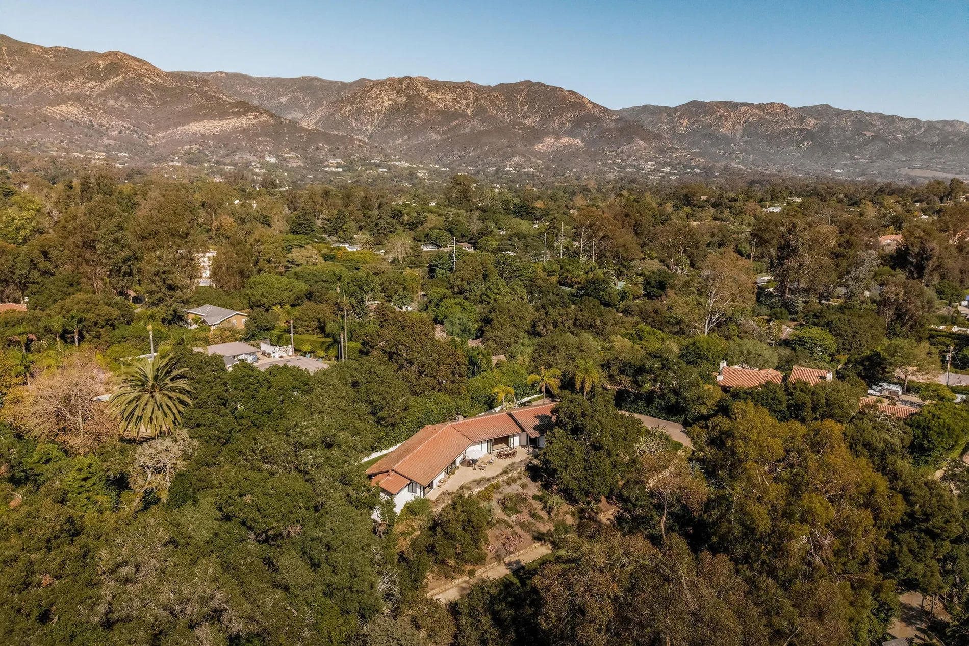 1383 School House Road, Montecito, California, United States. - Photo 3