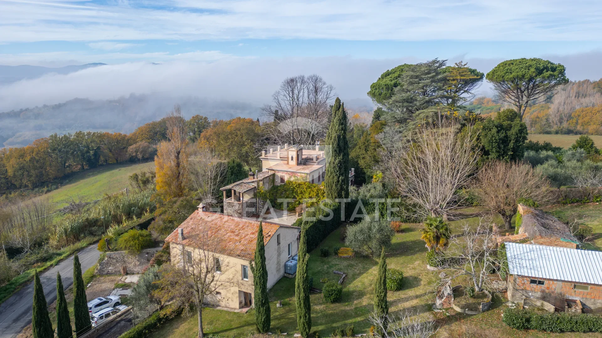 Umbria, San Gemini, Umbria, Italy. - Photo 40