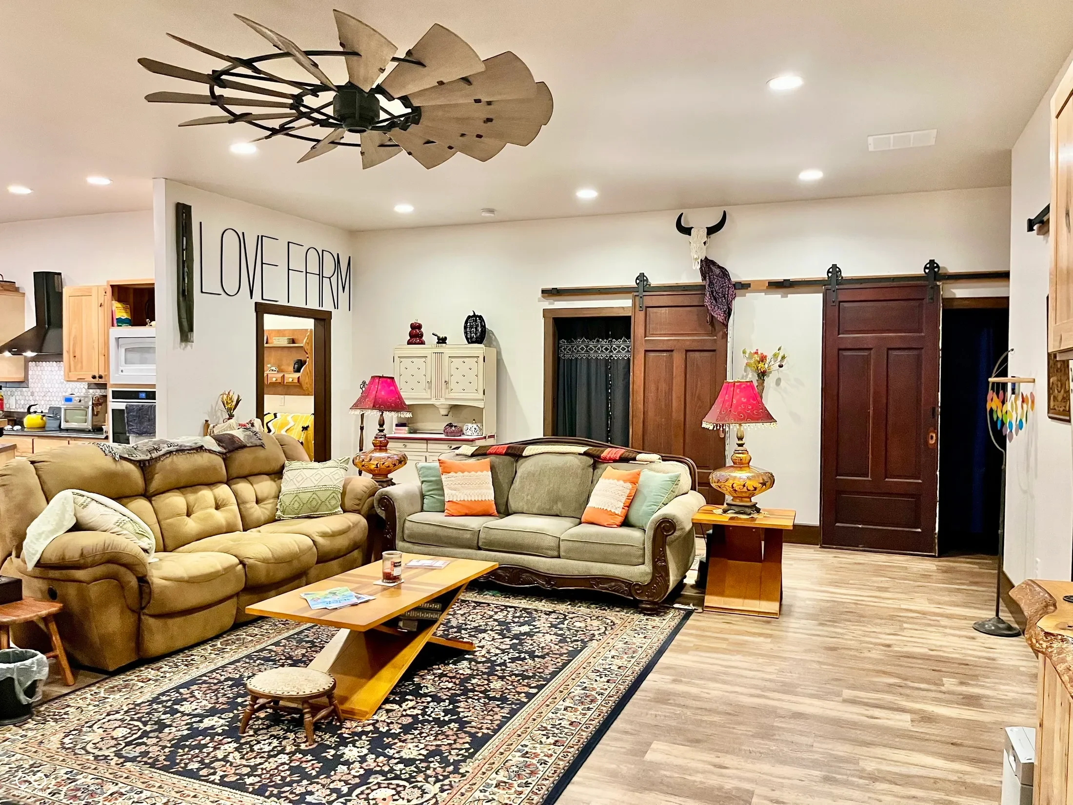 3109 S County Road 1050 W, Greensburg, IN 47240, Greensburg, Indiana, United States. - Photo 3