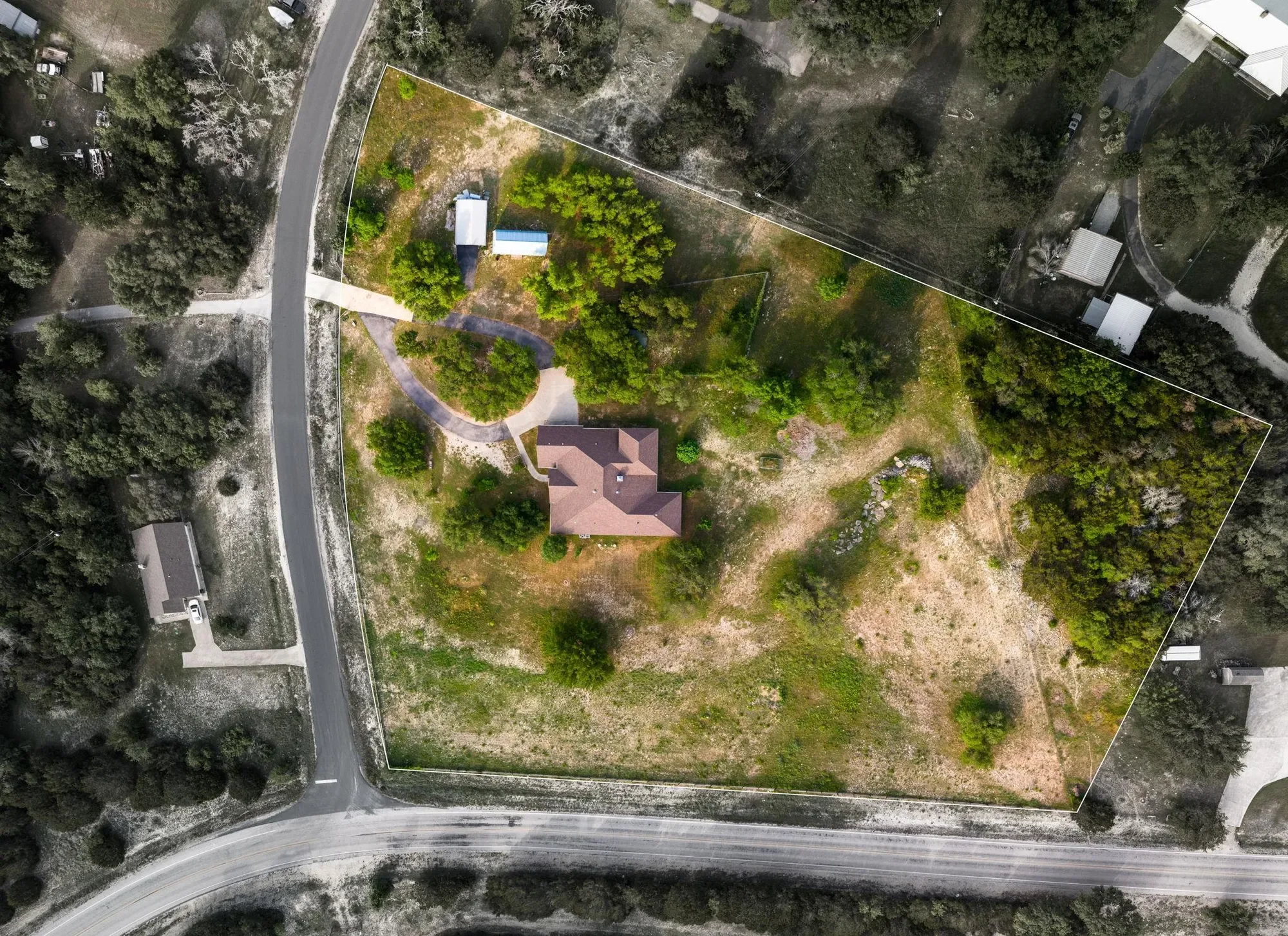 2800 Lomas Rodando Calzada RD, Kempner, Texas, United States. - Photo 32