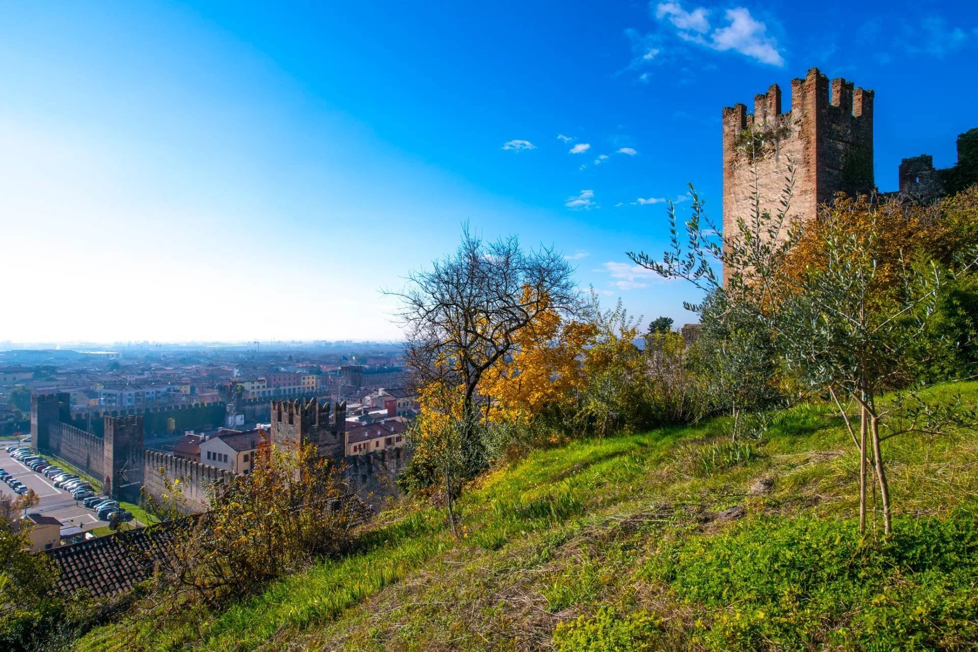 Via Adolfo Mattielli Pittore, Soave, Veneto, Italy. - Photo 38