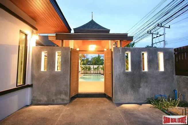 Phuket,, Chalong, Phuket, Thailand. - Photo 2