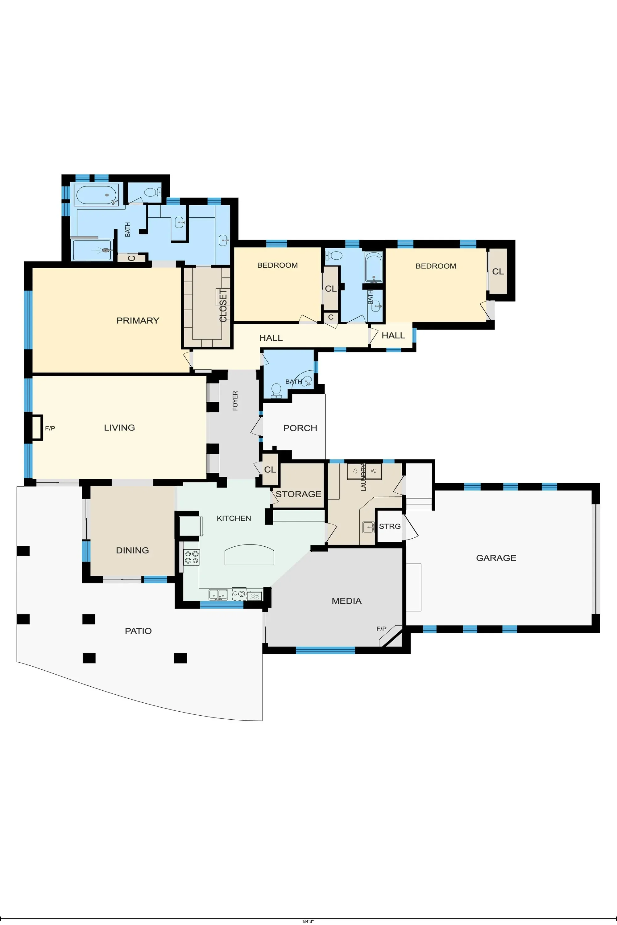 570 Via Arista, Santa Fe, NM 87506, Santa Fe, New Mexico, United States. - Photo 31