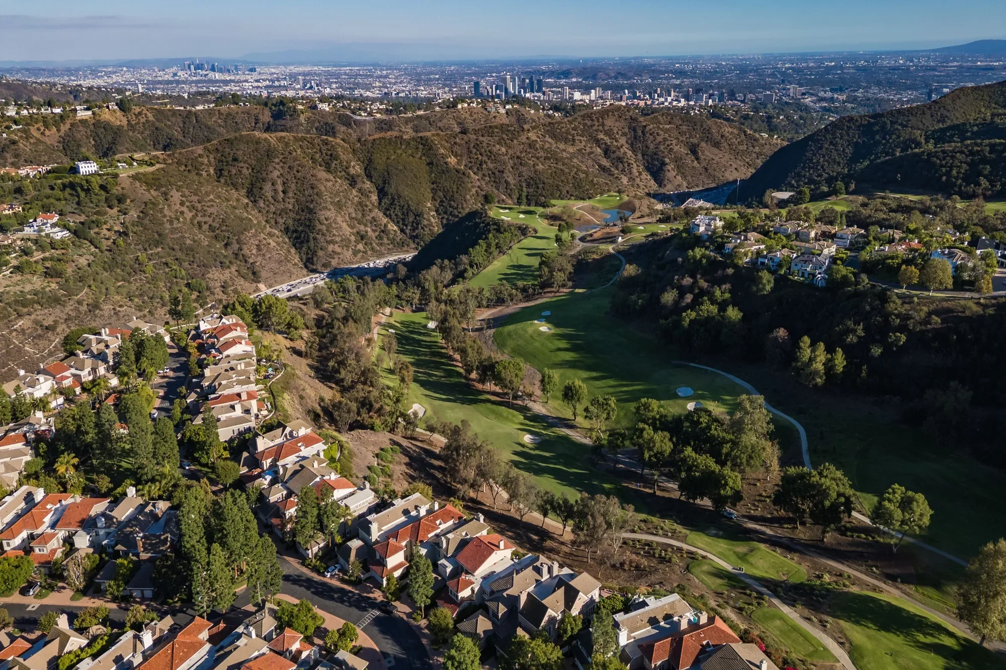 12386 Ridge Circle , Los Angeles, CA 90049, Los Angeles, California, United States. - Photo 12