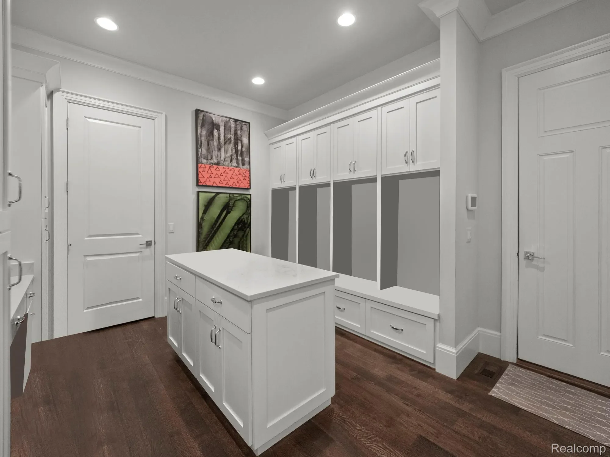32890 Whatley Road, Franklin Village, MI 48025, Beverly Hills, Michigan, United States. - Photo 50