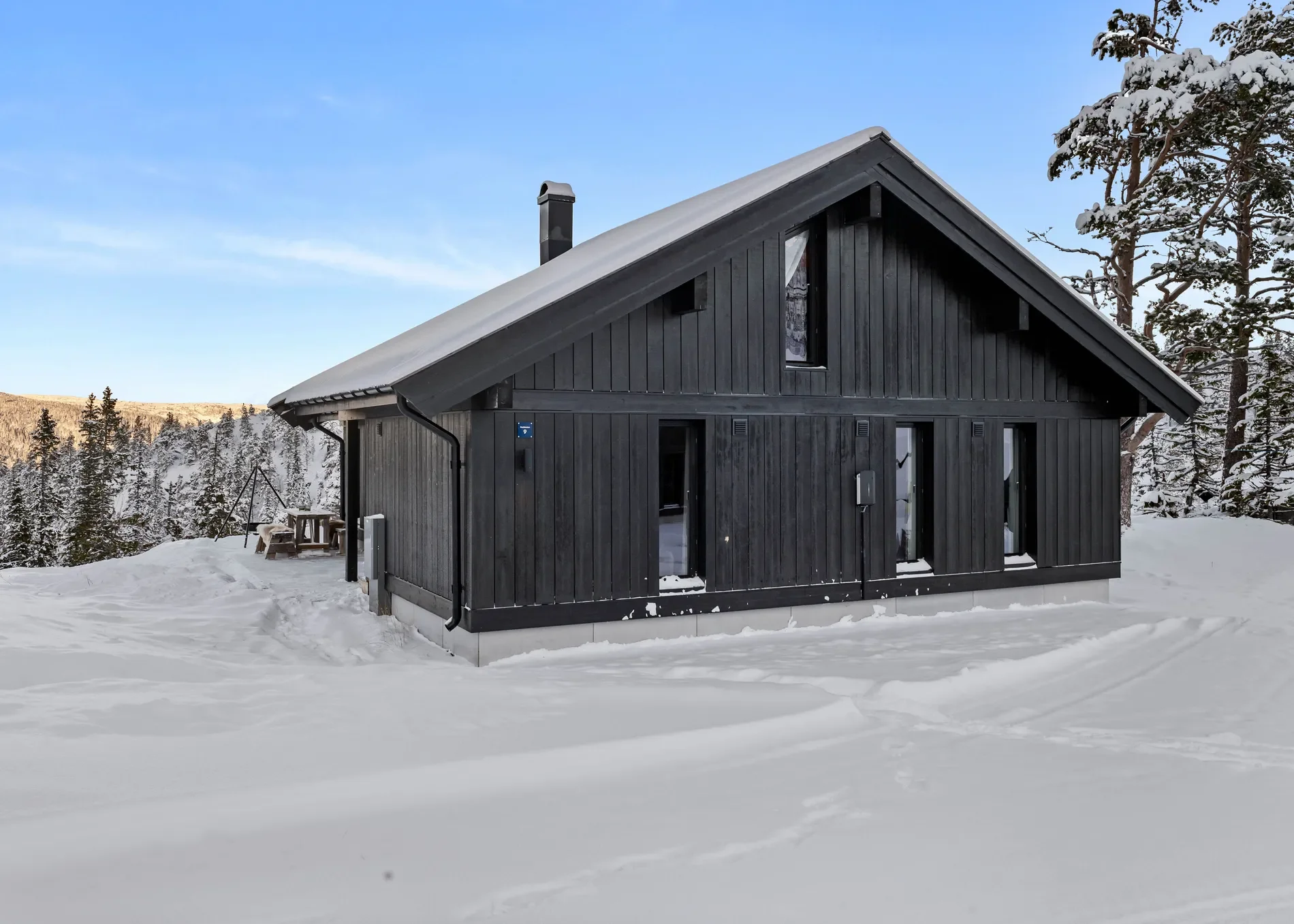 Fyrieggvegen 9, 3660 Rjukan, Norway, Rjukan, Telemark, Norway. - Photo 13