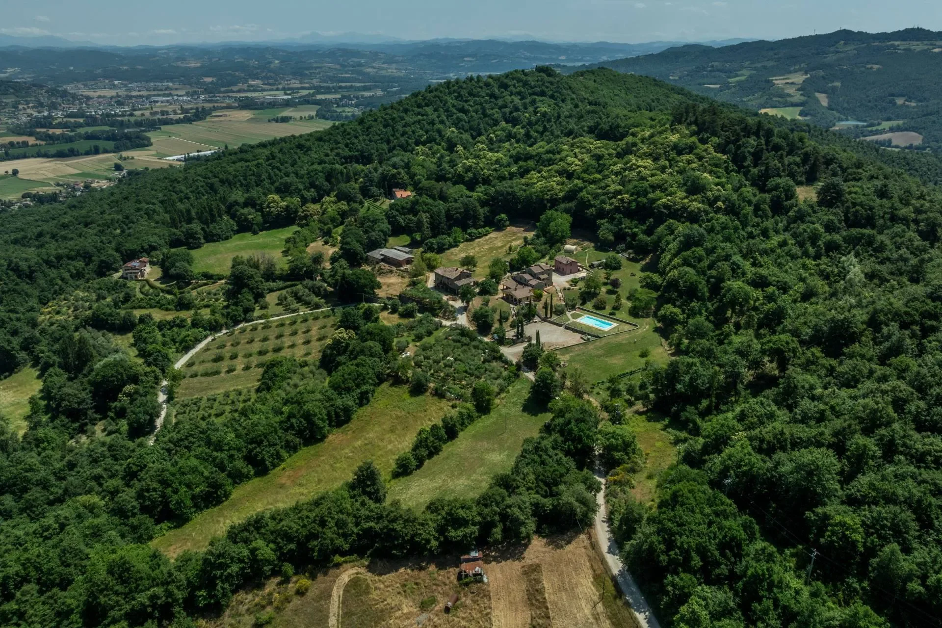 Località Bonsciano, Voc Sala, Città di Castello, PG 06012, Umbria, Italy. - Photo 28