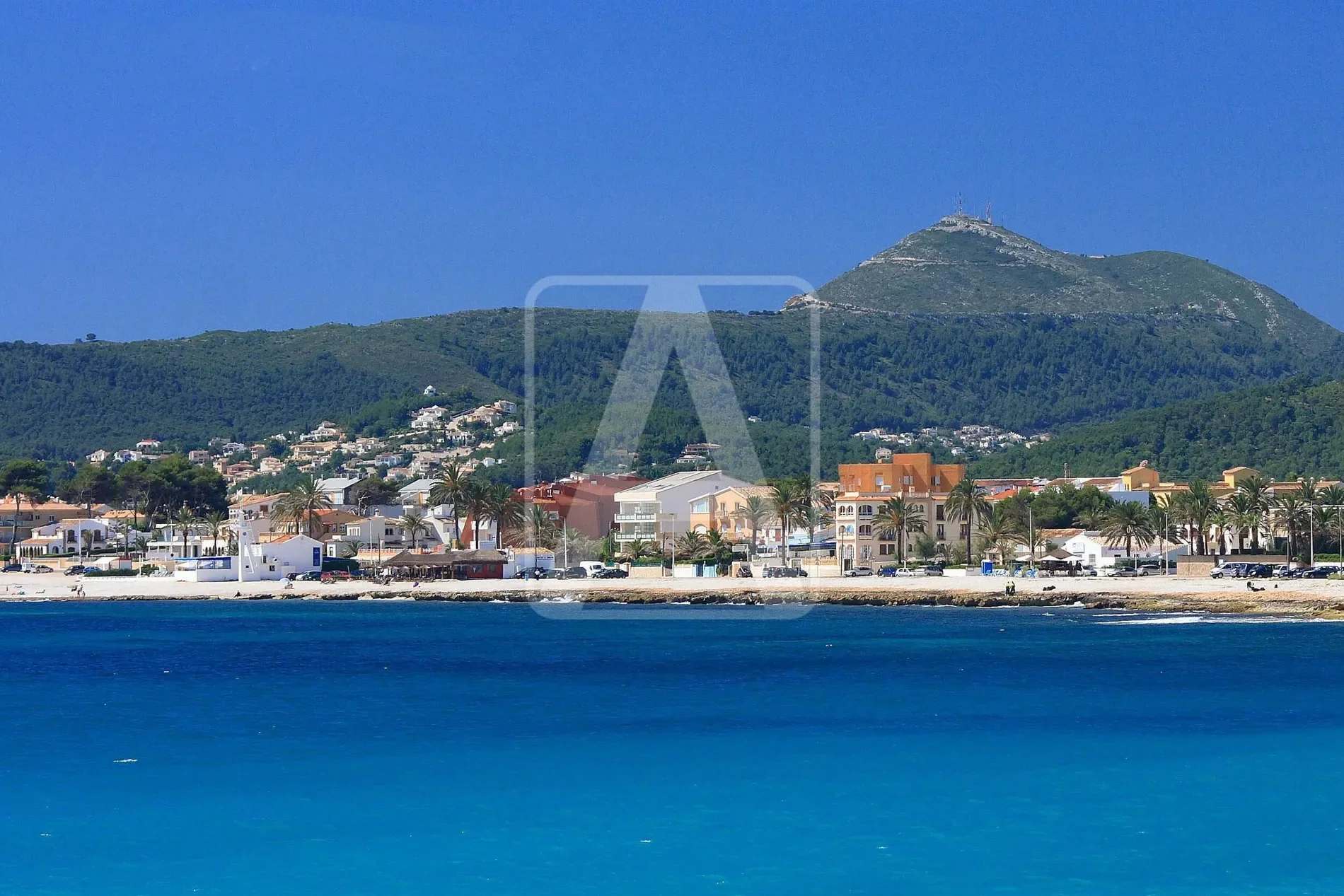 Jávea Urbanizaciones, Jávea, Alicante, Jávea, El Tosalet, Xabia / Javea, Valencian Community. - Photo 2