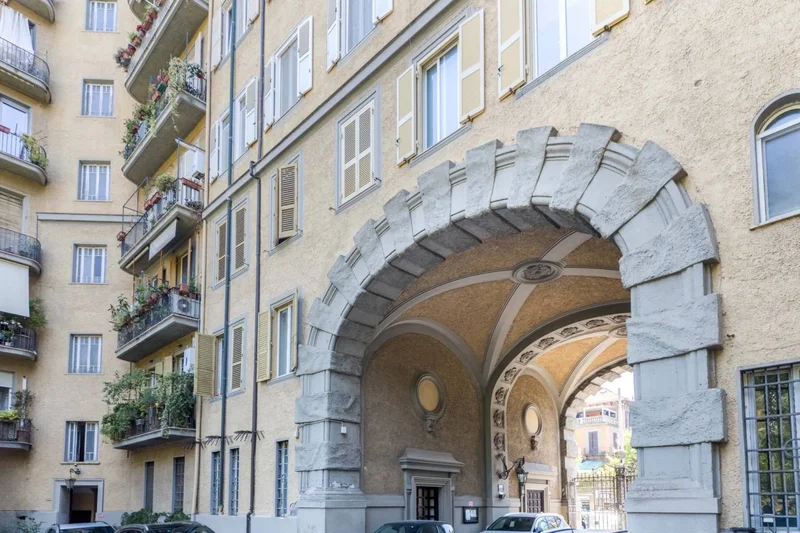 Via Nomentana 131, Rome, Lazio, Italy. - Photo 14