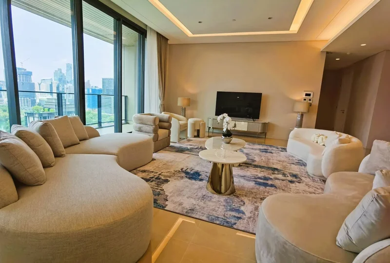 KEMPINSKI BRANDED FIVE STAR RESIDENCE