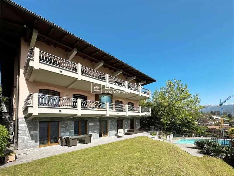 Elegance On The Lake, Villa With Amazing View