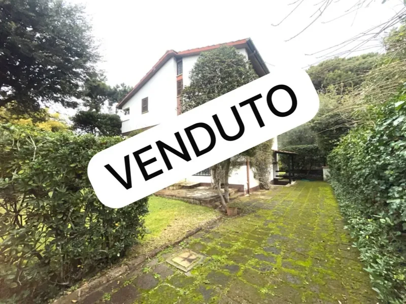Roma villa