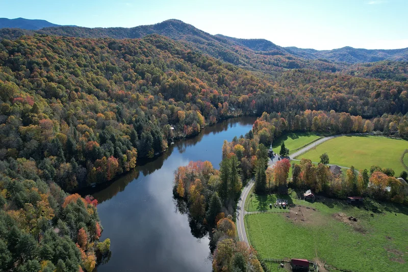 342 Ripshin Lake Road, Roan Mountain, TN 37687, Roan Mountain, Tennessee, United States. - Photo 20