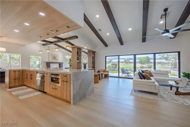 Single Family Residence in Las Vegas