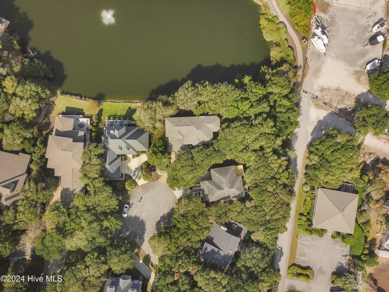 518 Egret Lake Drive, Pine Knoll Shores, North Carolina, United States. - Photo 45