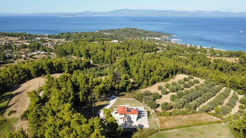 Villa 480 sq.m for sale