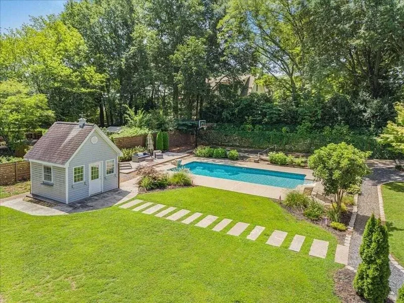 417 Lynne Circle, Alpharetta, Georgia, United States. - Photo 11