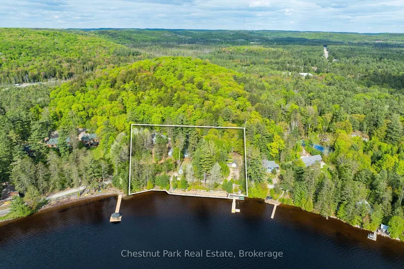 1091 Dwight Beach Road, Huntsville, Ontario, Canada. - Photo 34
