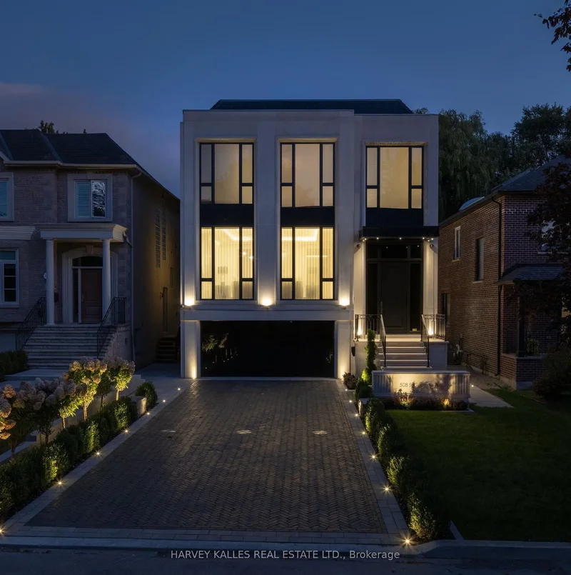 508 St Germain Avenue, Toronto, ON, M5M 1X2, CANADA, Toronto, Ontario, Canada. - Photo 16