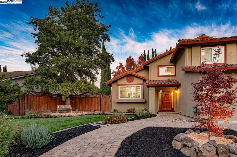 3227 Harvey Ct, Pleasanton, California, United States. - Photo 2