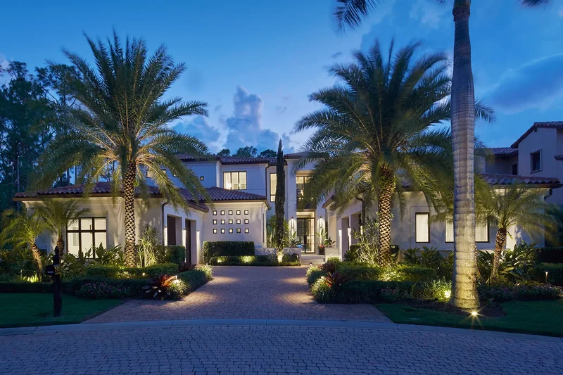 16945 Sud Cortile Court, Naples, FL 34110, Bonita Springs, Florida, United States. - Photo 1