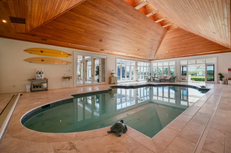100 Harbor Way , Jupiter Island, FL 33455, Hobe Sound, Florida, United States. - Photo 53