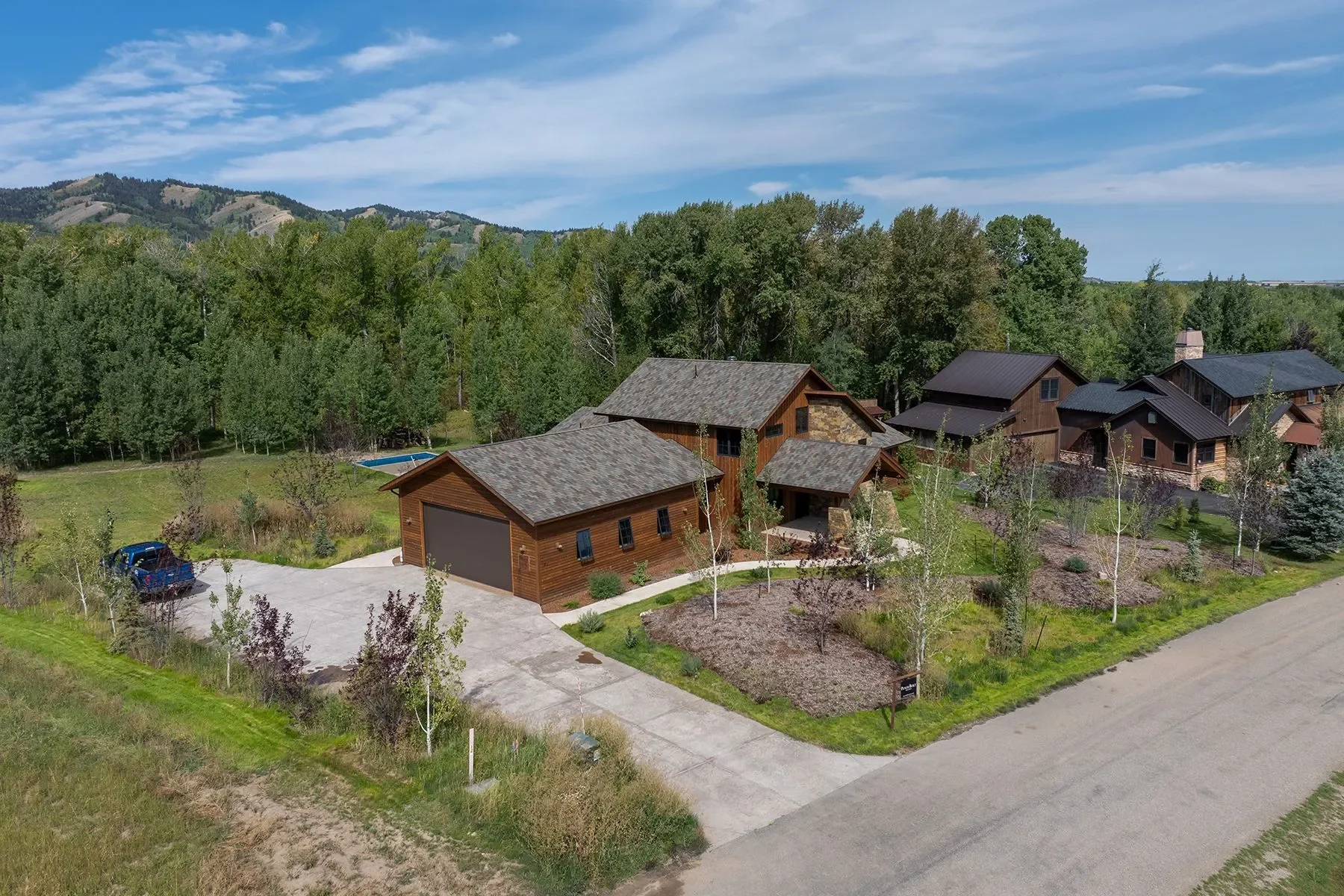 9802 Hiddenwaters Lane , Victor, ID 83455, Victor, Idaho, United States. - Photo 30