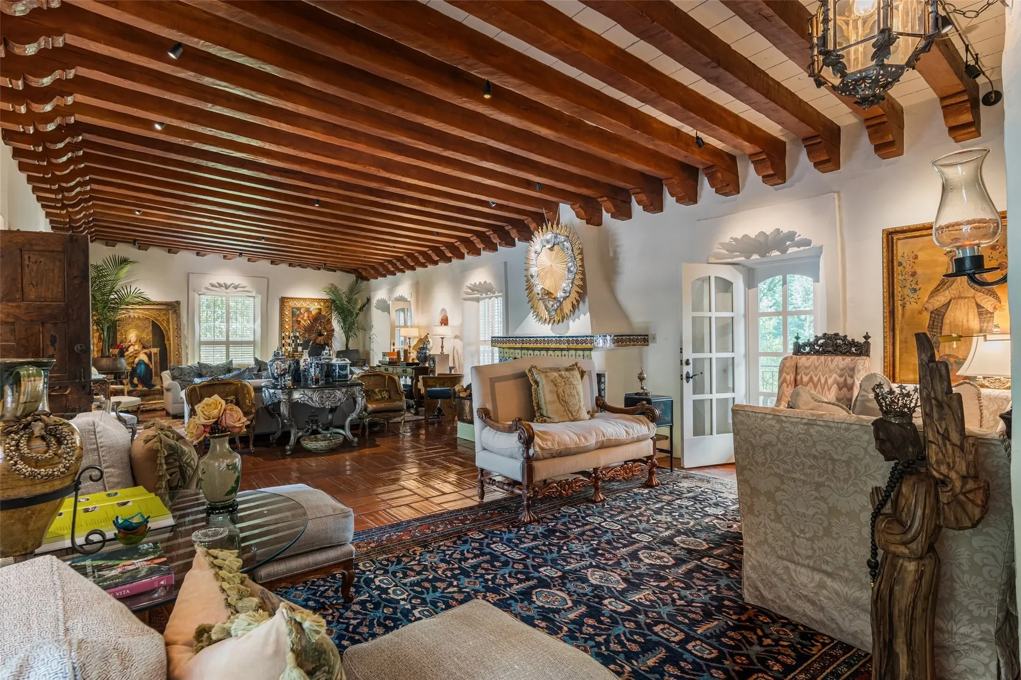 1379 Canyon Road , Santa Fe, NM 87501, Santa Fe, New Mexico, United States. - Photo 19