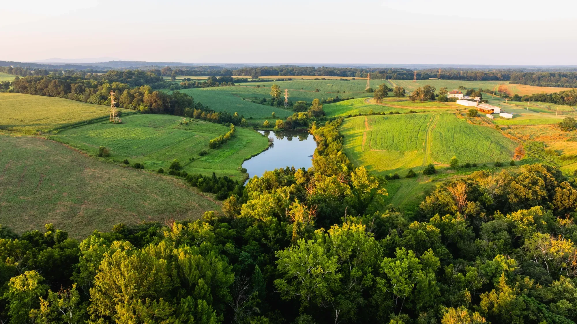 9313 Greenfield Farm, Scottsville, VA 24590, Cunningham, Virginia, United States. - Photo 23