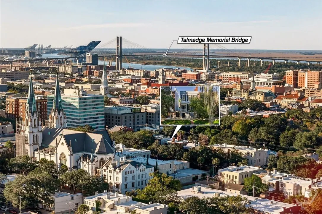 208 E Liberty Street, Savannah, Georgia, United States. - Photo 44