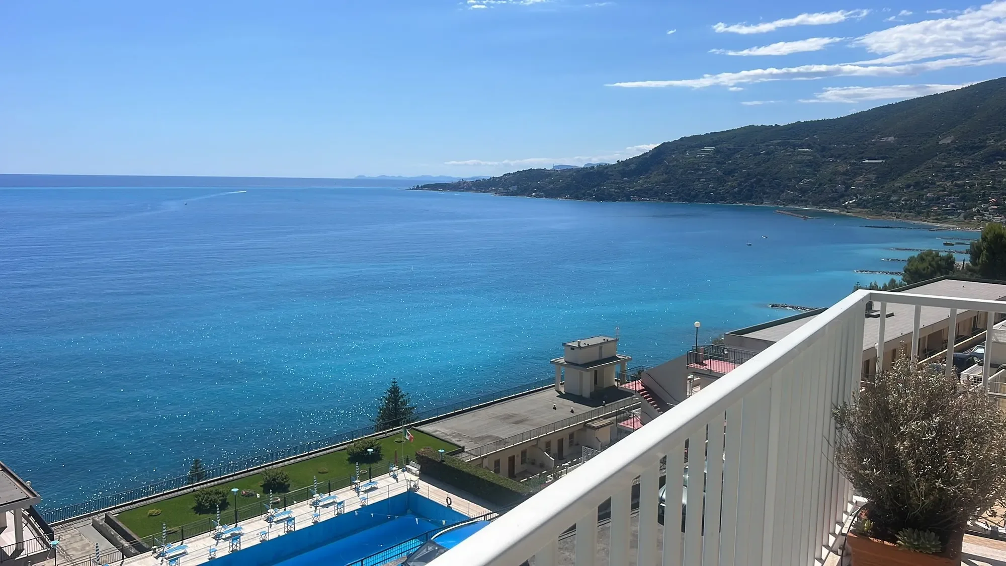 Ospedaletti, Liguria, Italy. - Photo 5