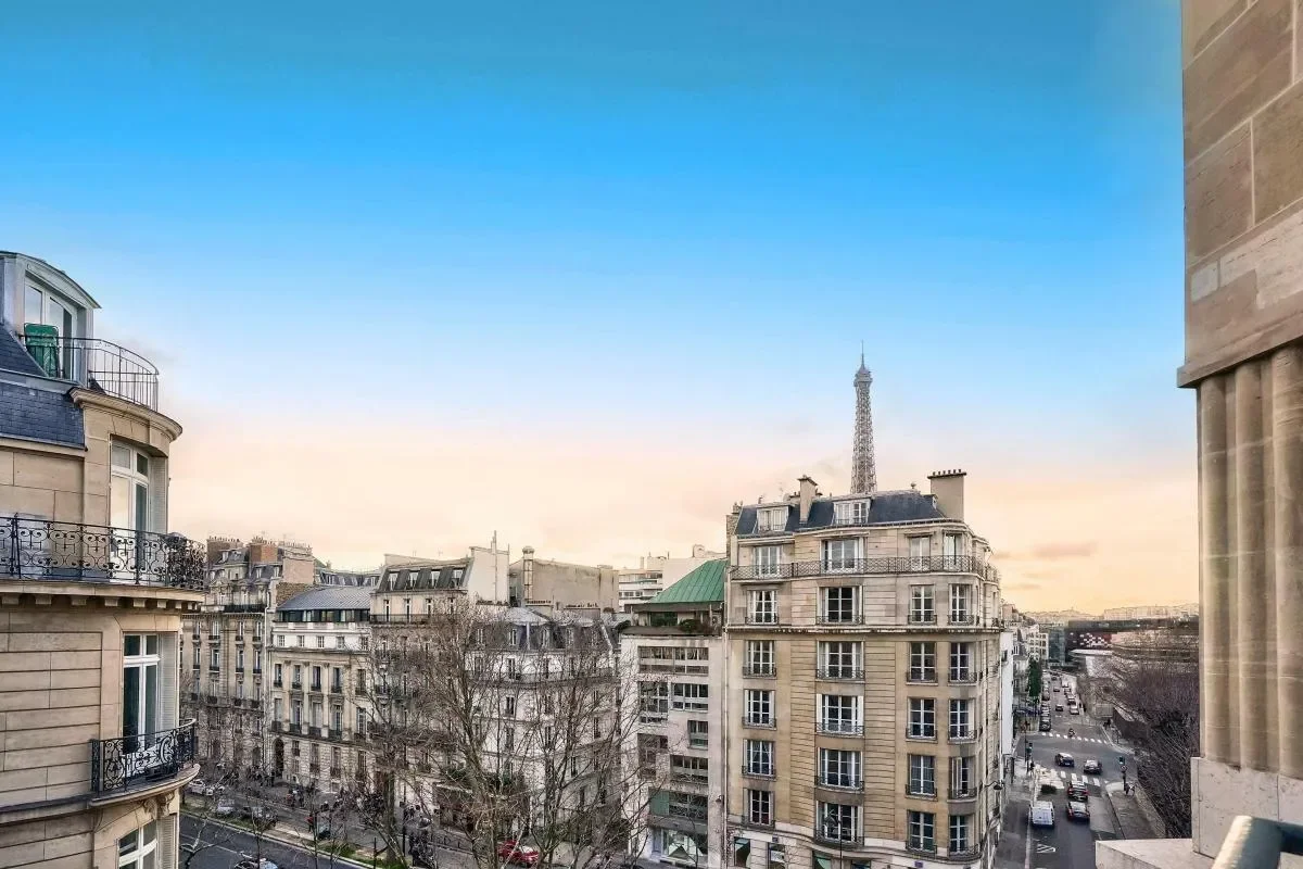 Paris, Île-de-France, France. - Photo 1