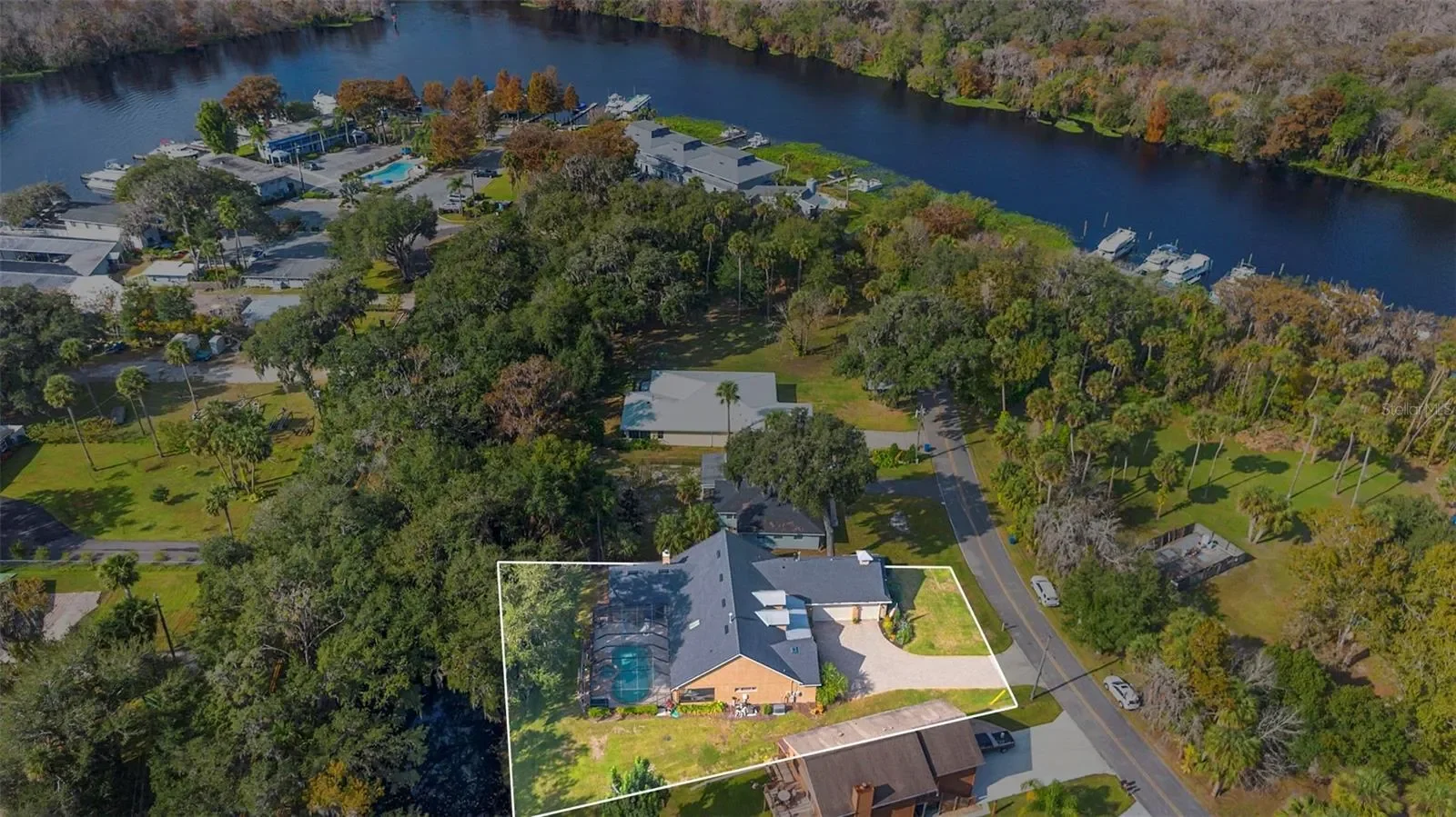2305 HONTOON ROAD, DeLand, Florida, United States. - Photo 36
