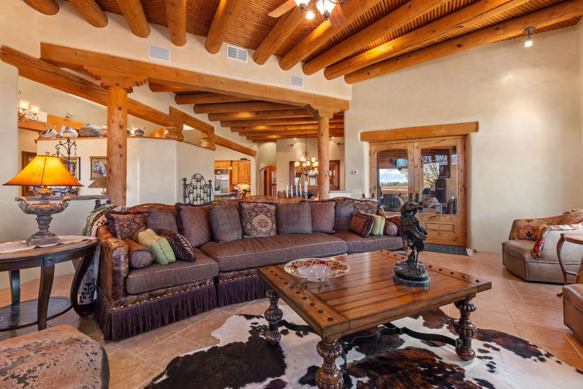 8 High Ridge Road , Santa Fe, NM 87506, Santa Fe, New Mexico, United States. - Photo 6