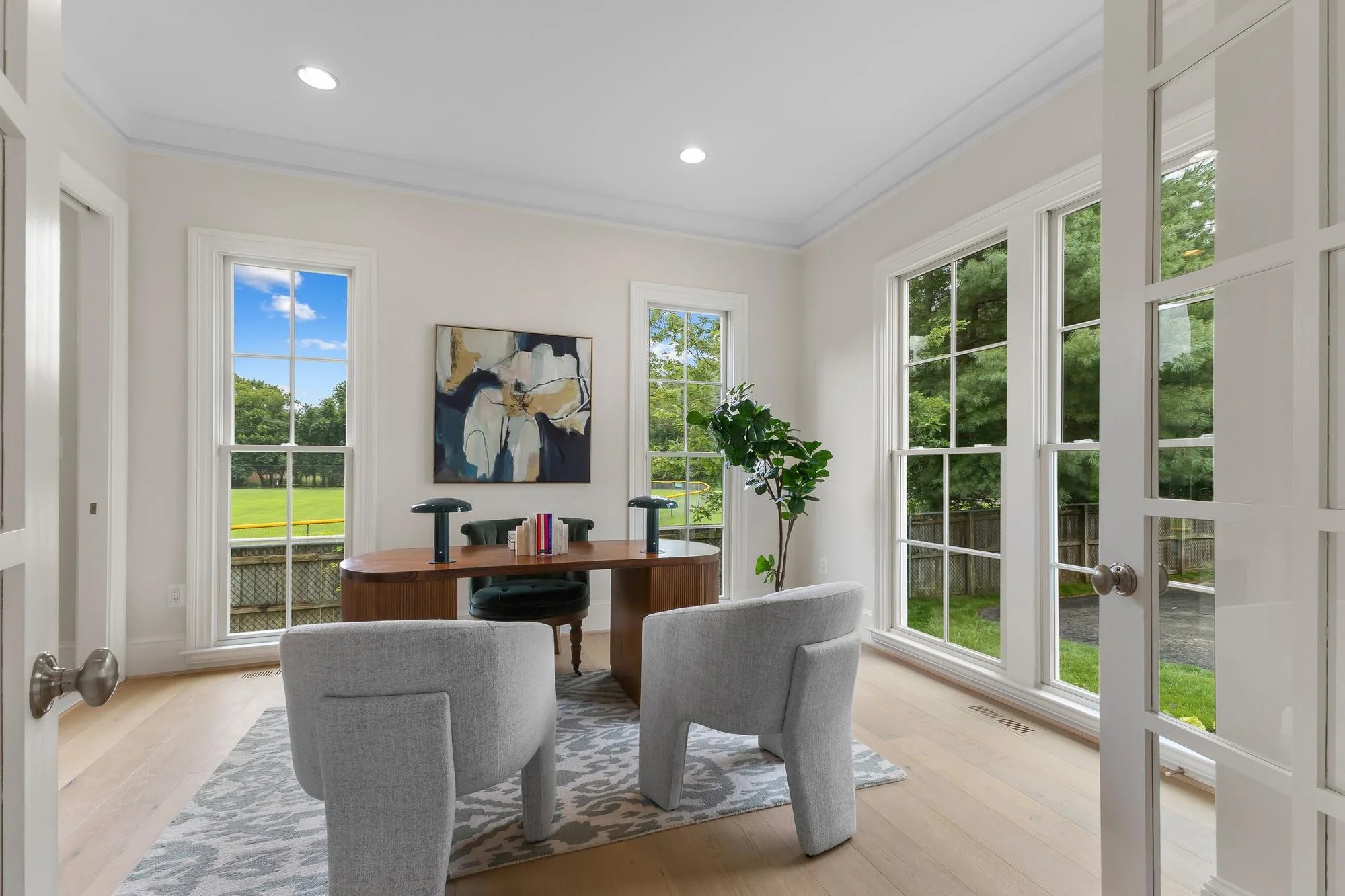 8628 Plymouth Road , Alexandria, VA 22308, Fort Hunt, Virginia, United States. - Photo 16