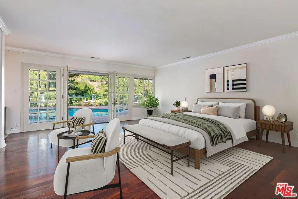 500 Leslie Lane, Beverly Hills, California, United States. - Photo 14