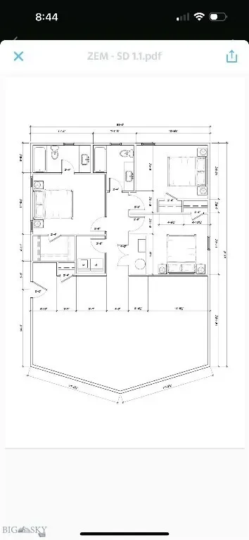 138 Inverness, Livingston, Montana, United States. - Photo 61