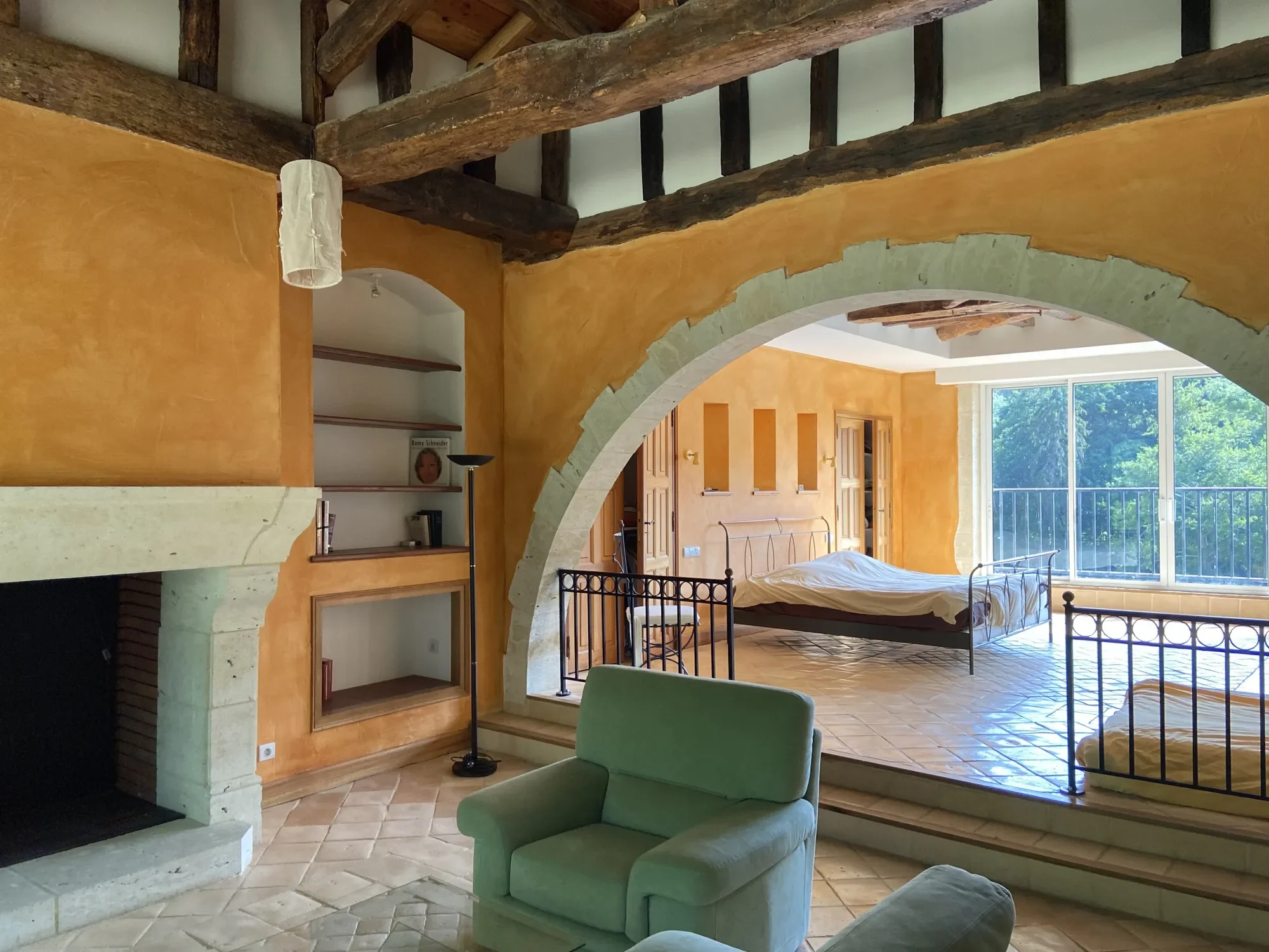 Duran, Occitanie, France. - Photo 12