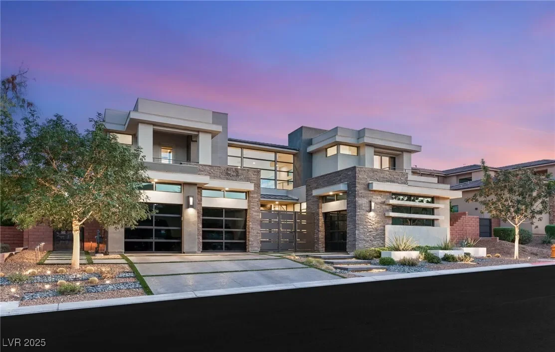 11455 Opal Springs Way, Las Vegas, Nevada, United States. - Photo 35
