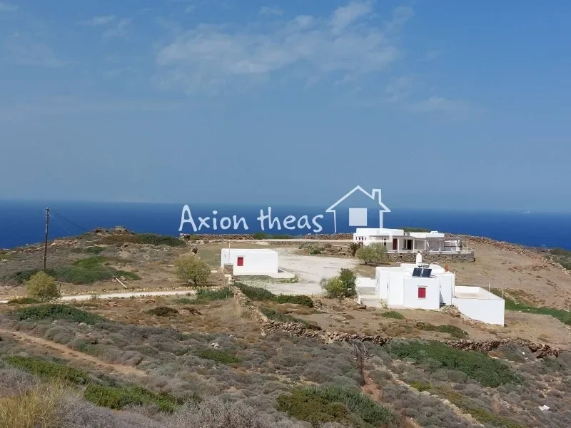 Community of Artemonas, Aegean, Greece. - Photo 16