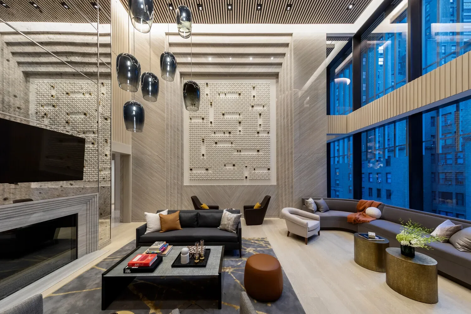 THE CENTRALE, 138 E 50TH ST, New York, New York, United States. - Photo 7