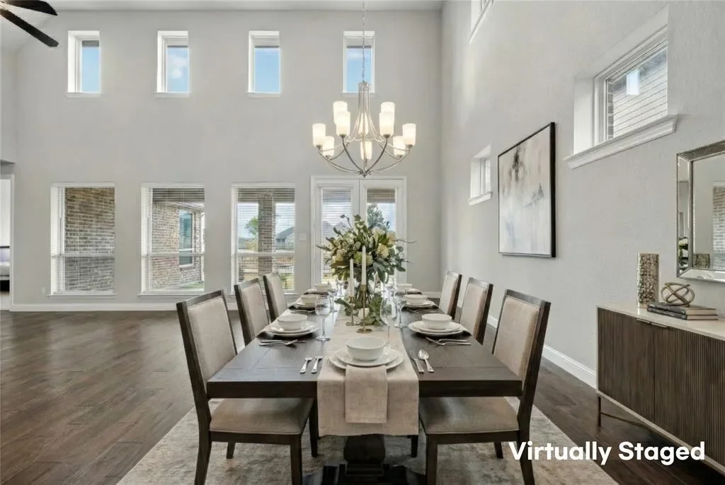 704 Corner Post Path, Prosper, Texas, United States. - Photo 14