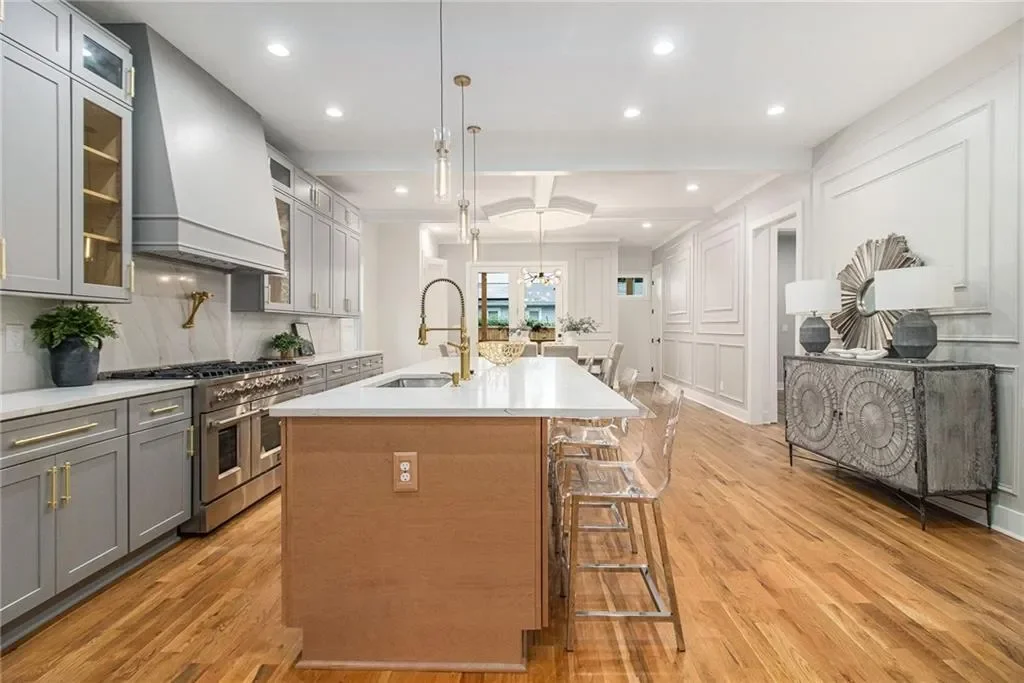 2018 Presley Way NE, Atlanta, Georgia, United States. - Photo 6