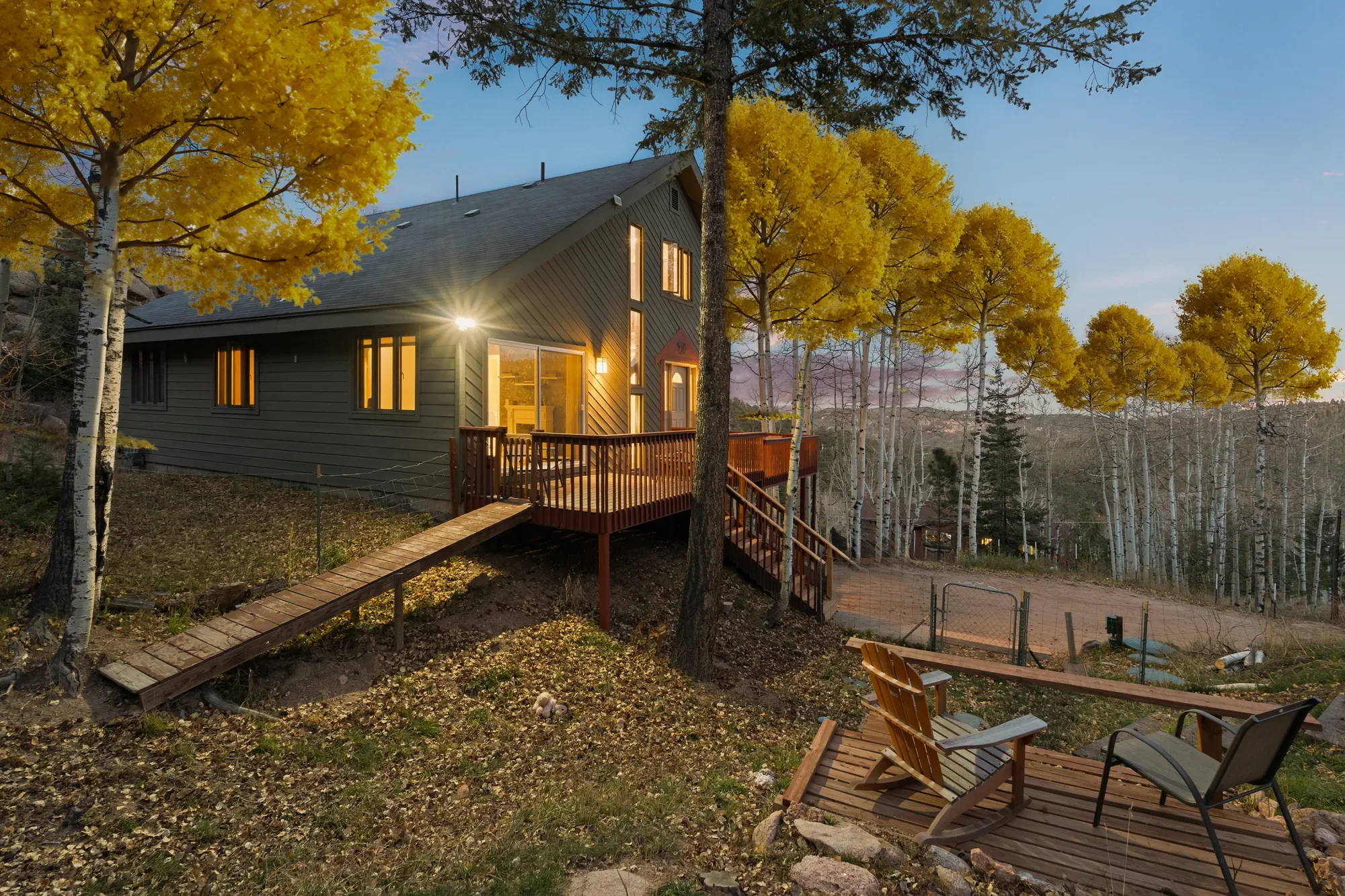 32351 Lodgepole Drive , Evergreen, CO 80439, Evergreen, Colorado, United States. - Photo 38