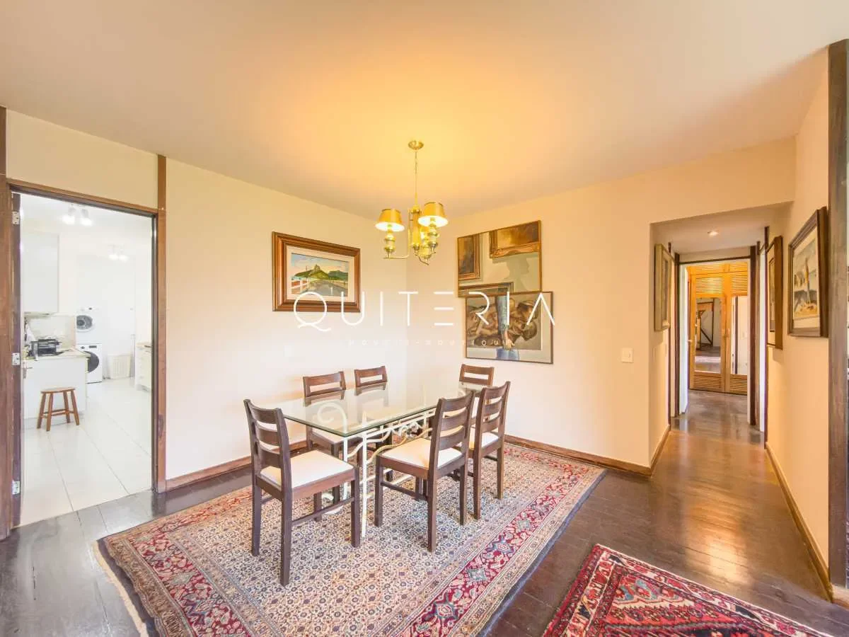 Apartamento à venda 4 quartos 1 suíte 2 vagas, portaria inteligente Epitácio Pessoa Lagoa lado Ip