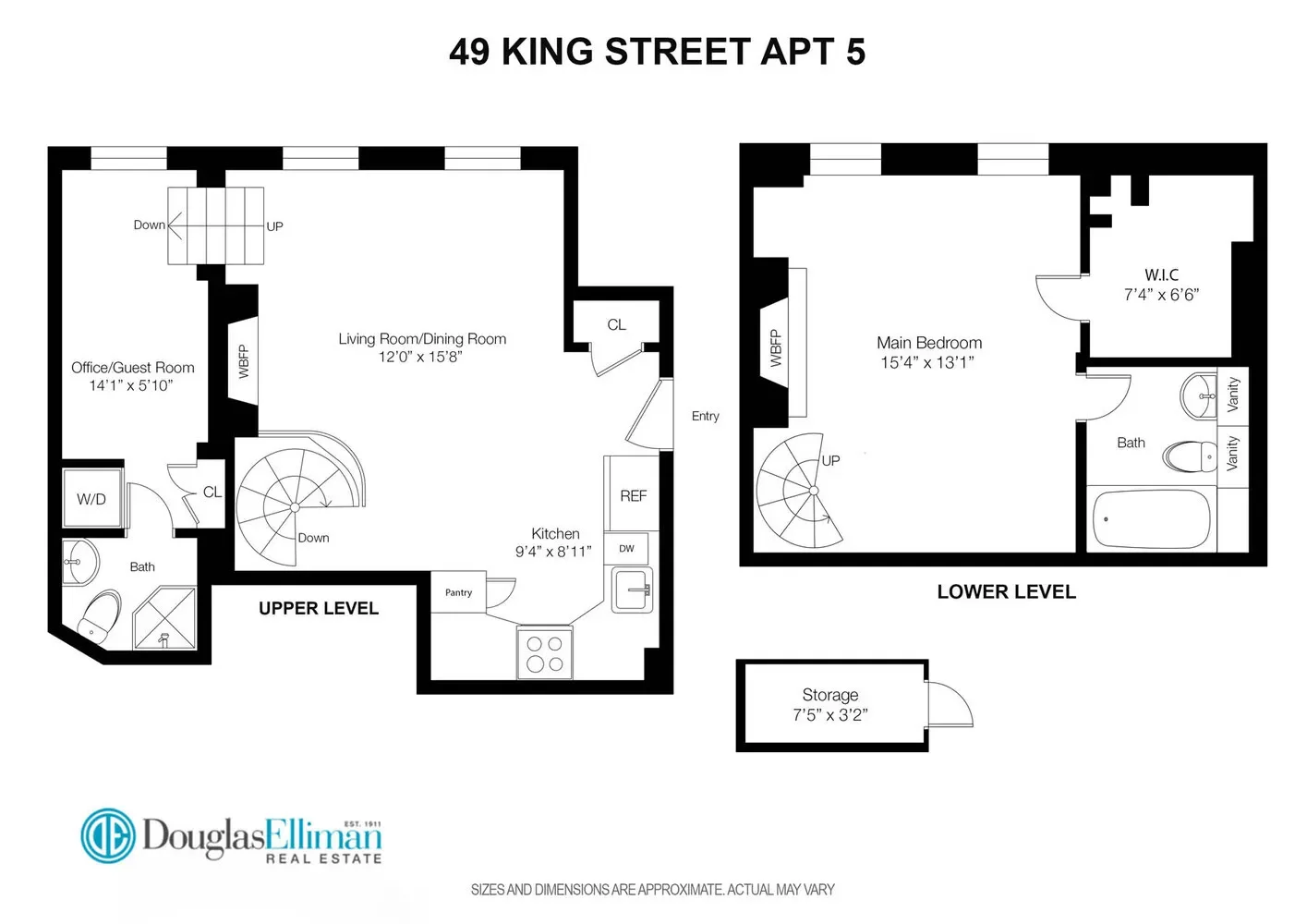 49 KING ST, New York, New York, United States. - Photo 9