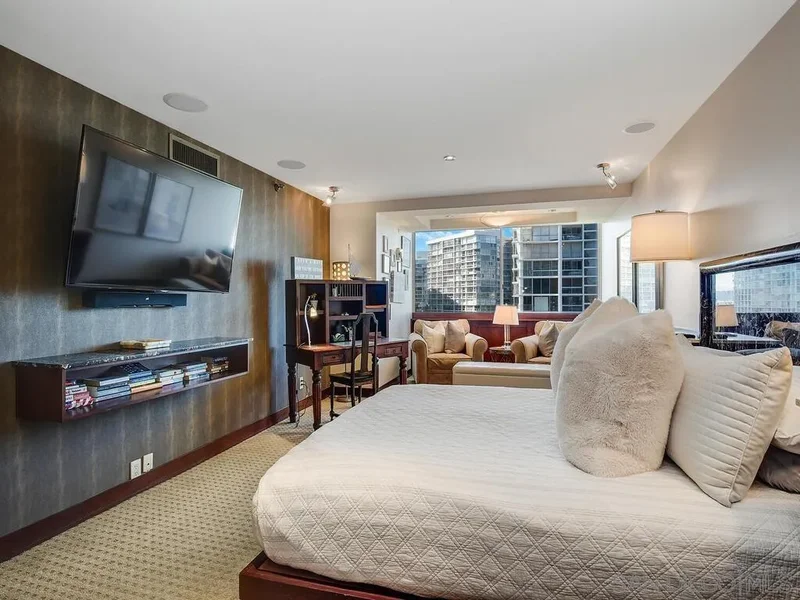 1810 Avenida Del Mundo Unit# 505, Coronado, CA 92118, Coronado, California, United States. - Photo 9