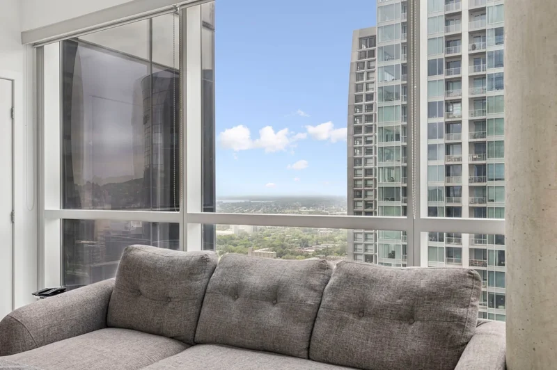 1050 Rue Drummond 2806, Montréal, Quebec, Canada. - Photo 12