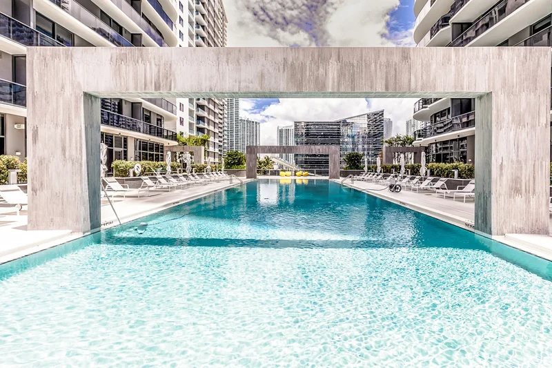 55 SW 9th St 3906, Miami, FL 33130, Miami, Florida, United States. - Photo 20