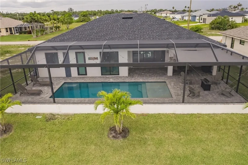 4113 NW 36th Terrace, Cape Coral, FL 33993, Cape Coral, Florida, United States. - Photo 47
